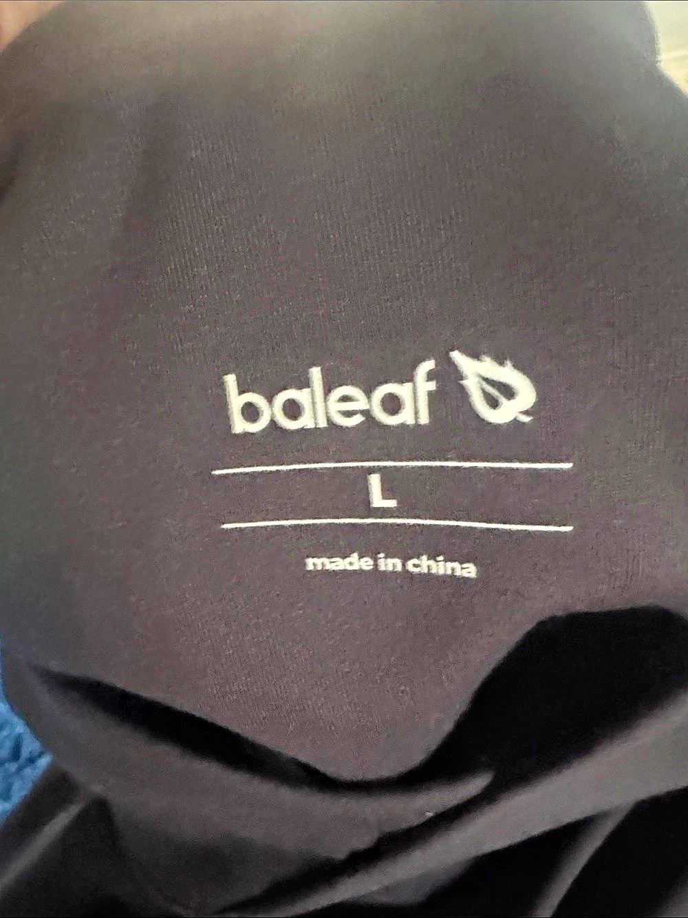 baleaf Bootcut Flare Yoga Pants Black Large - Picture 2 of 3